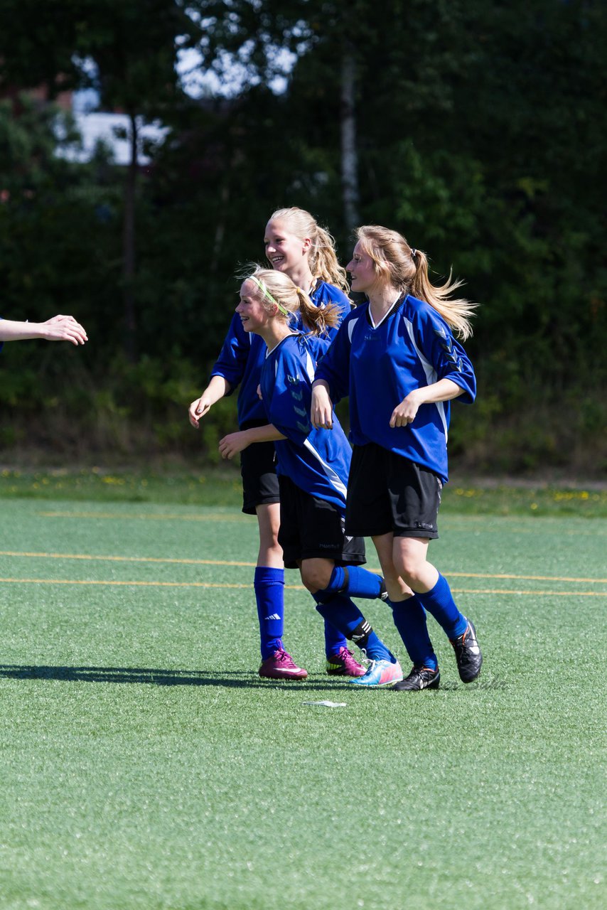 Bild 55 - B-Juniorinnen SV Henstedt-Ulzburg - MTSV Olympia Neumnster : Ergebnis: 1:4